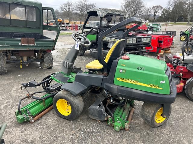 Image of John Deere 2500A equipment image 2