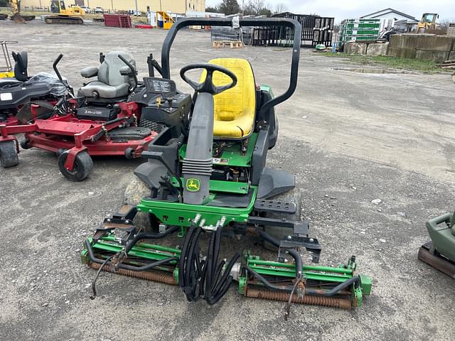 Image of John Deere 2500A equipment image 1