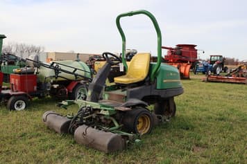 Main image John Deere 2500B