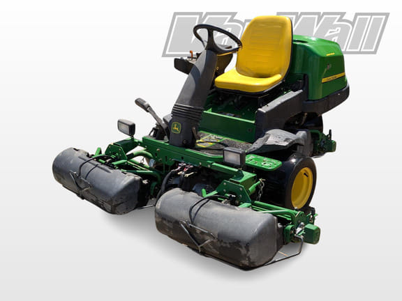 John Deere 2500E Equipment Image0