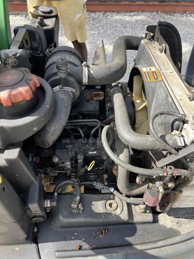Image of John Deere 2500E equipment image 4