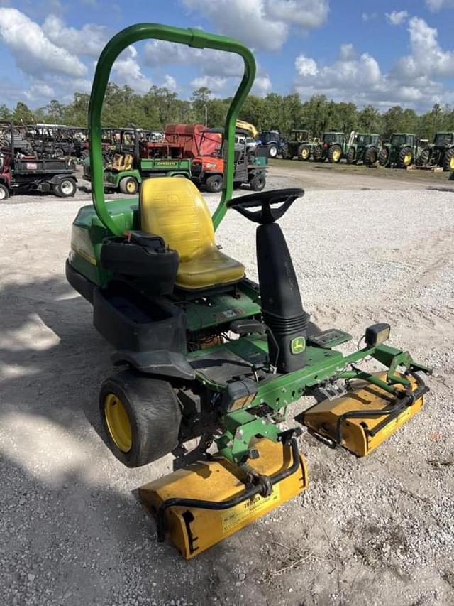 Image of John Deere 2500E equipment image 3