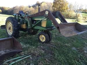 John Deere 2510 Image