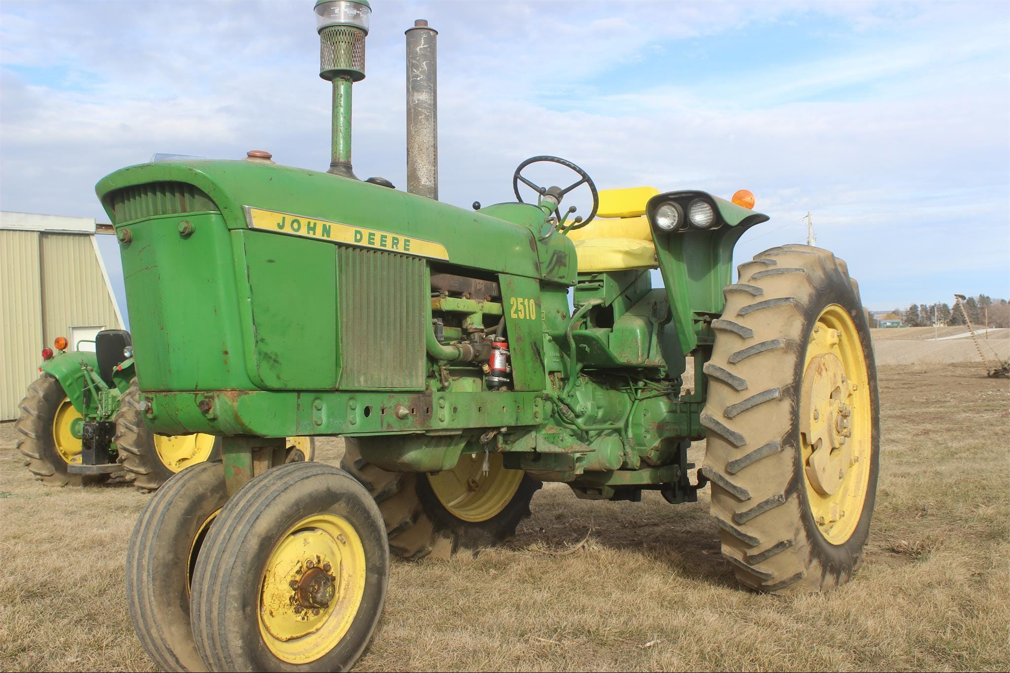 Main image John Deere 2510
