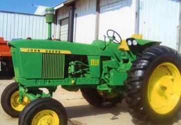 Image of John Deere 2510 equipment image 3