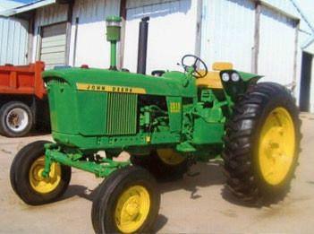 Image of John Deere 2510 Primary image