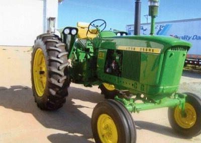 Image of John Deere 2510 equipment image 4