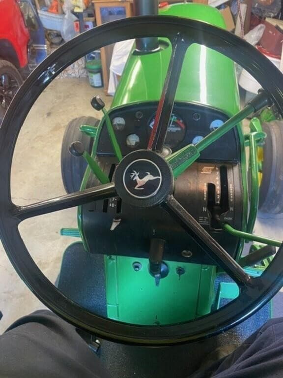 Image of John Deere 2510 equipment image 3