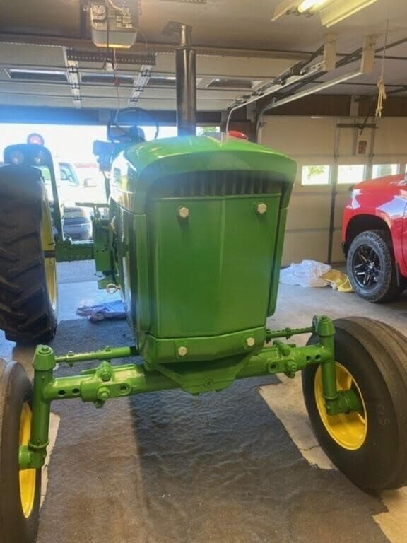 Image of John Deere 2510 equipment image 4