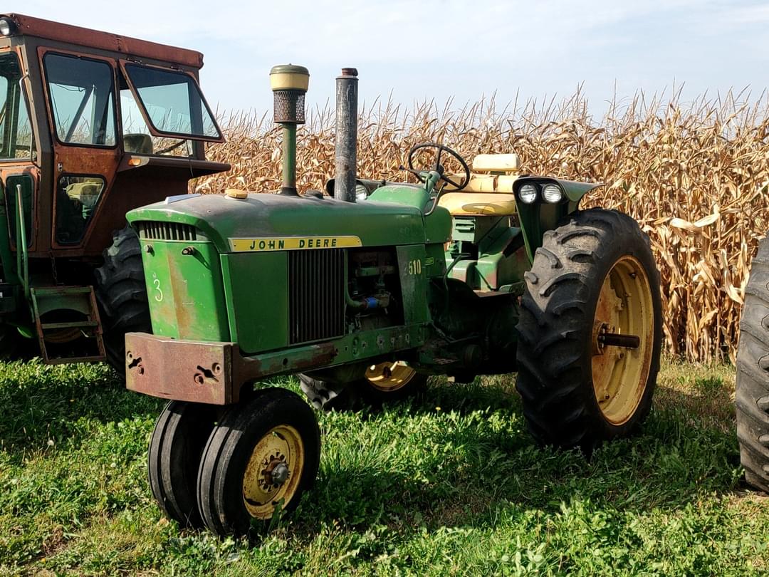 Image of John Deere 2510 Primary image