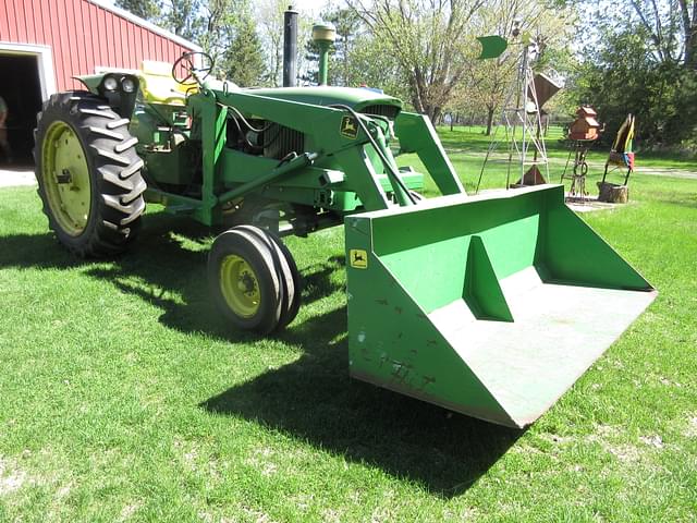 Image of John Deere 2510 equipment image 3