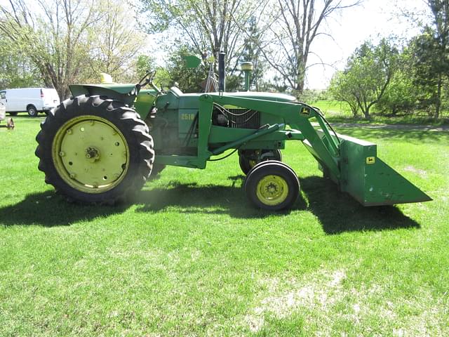 Image of John Deere 2510 equipment image 4