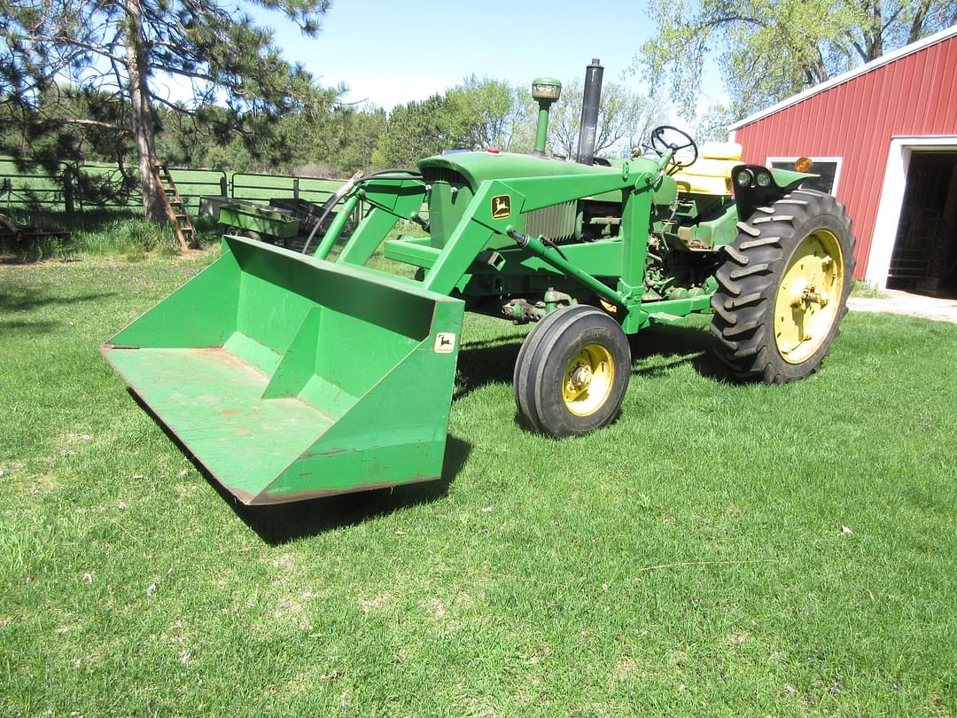 Image of John Deere 2510 Primary image