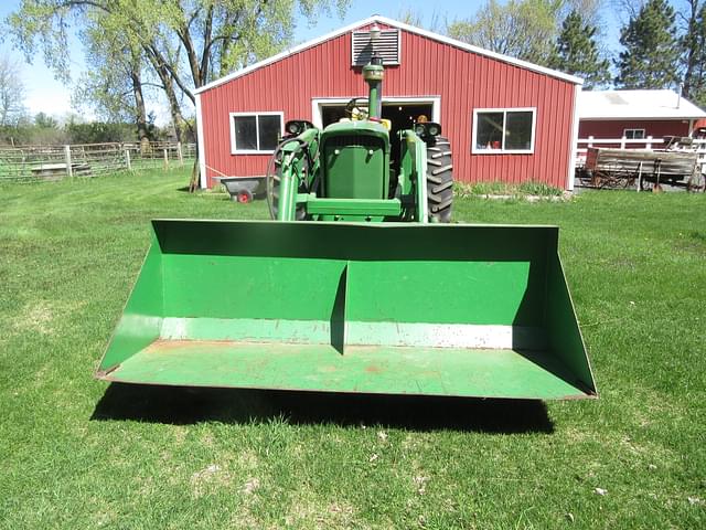 Image of John Deere 2510 equipment image 2
