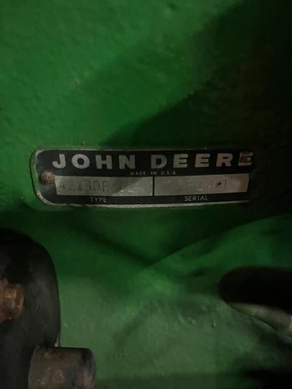 Image of John Deere 2510 equipment image 2