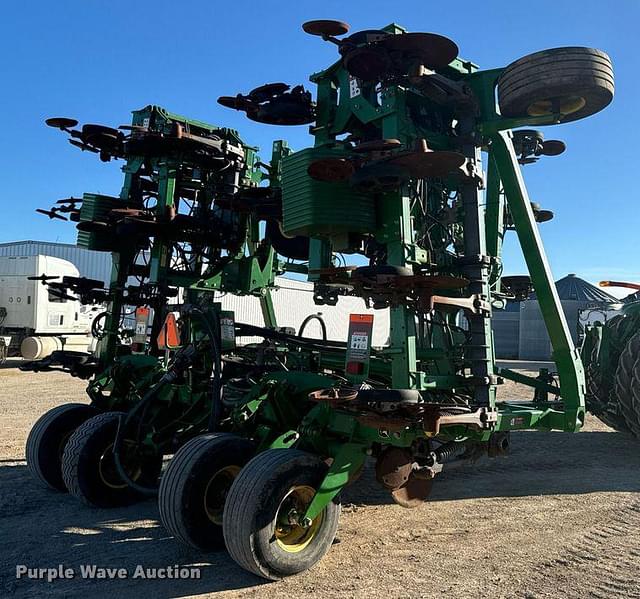 Image of John Deere 2510 equipment image 4