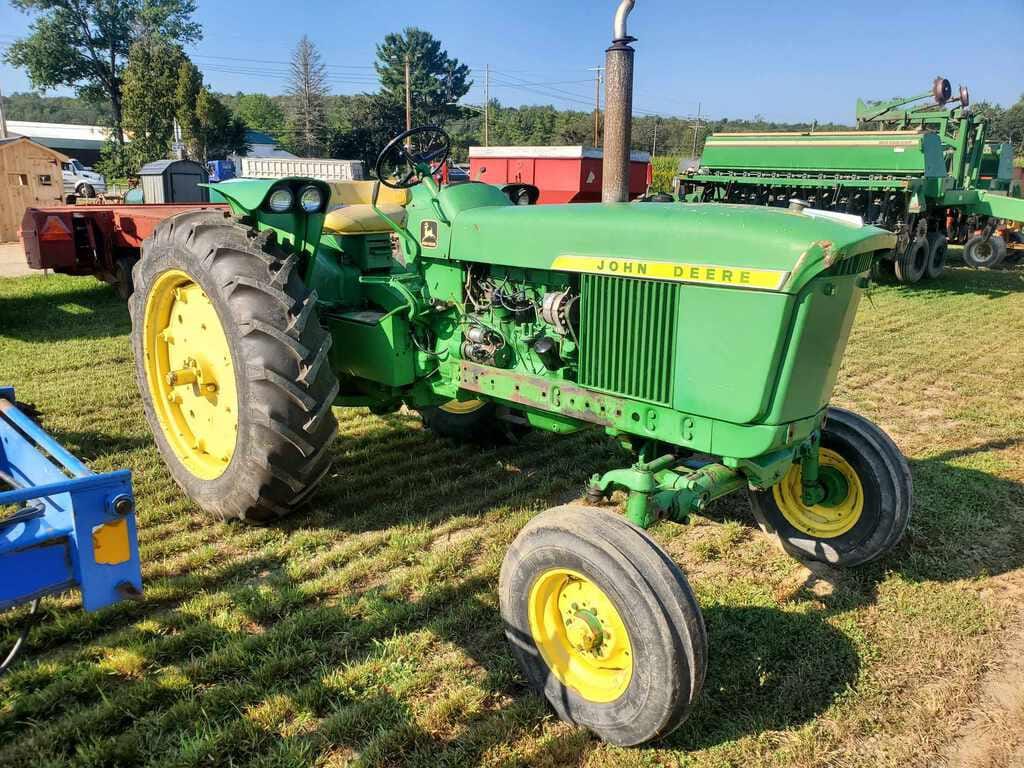 Main image John Deere 2510
