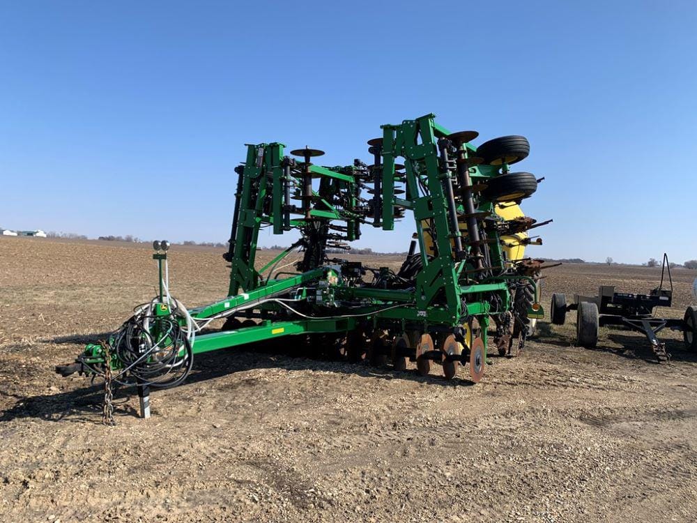 Main image John Deere 2510S