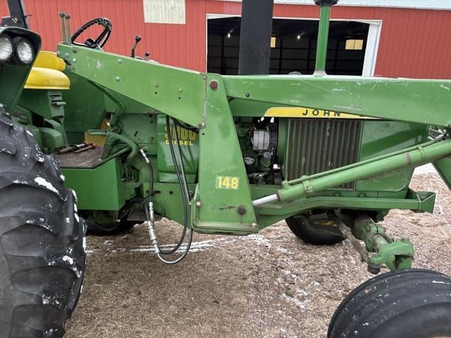 Image of John Deere 2510 equipment image 3