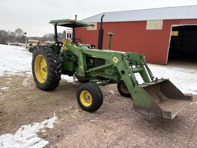 Image of John Deere 2510 equipment image 2