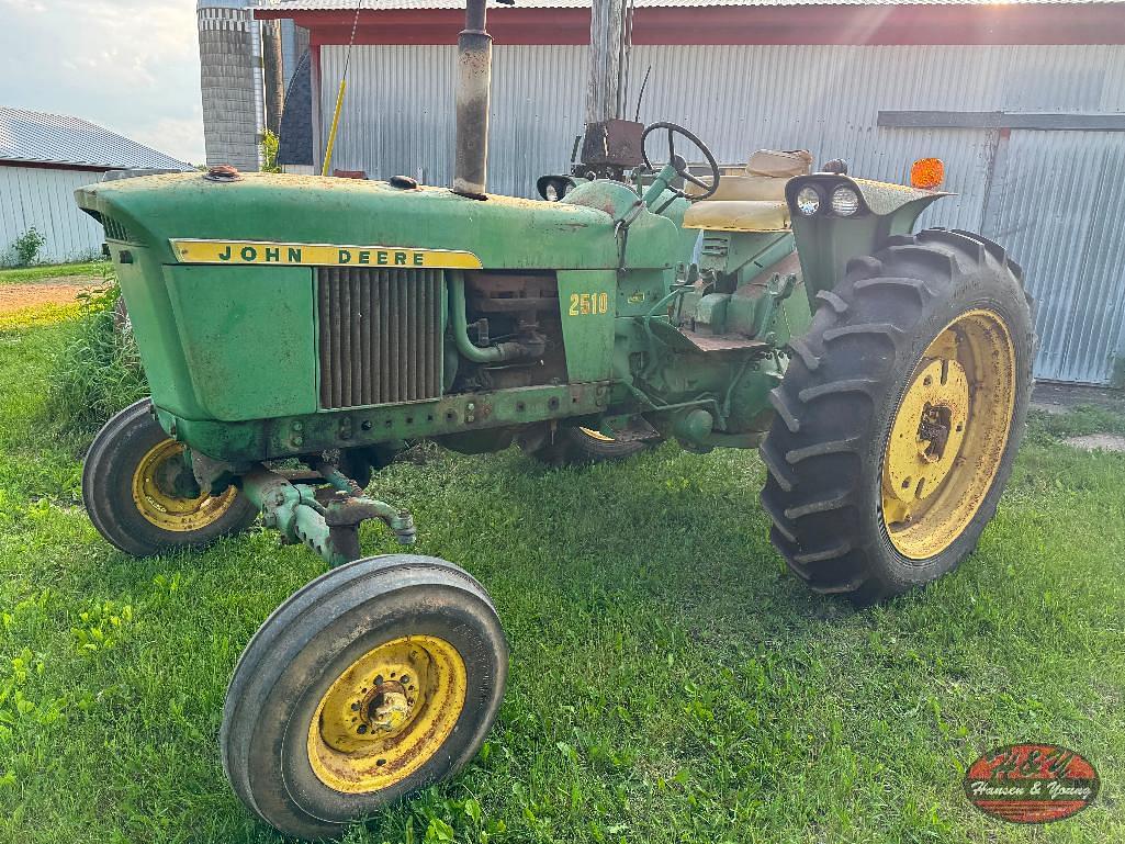 Image of John Deere 2510 Primary image