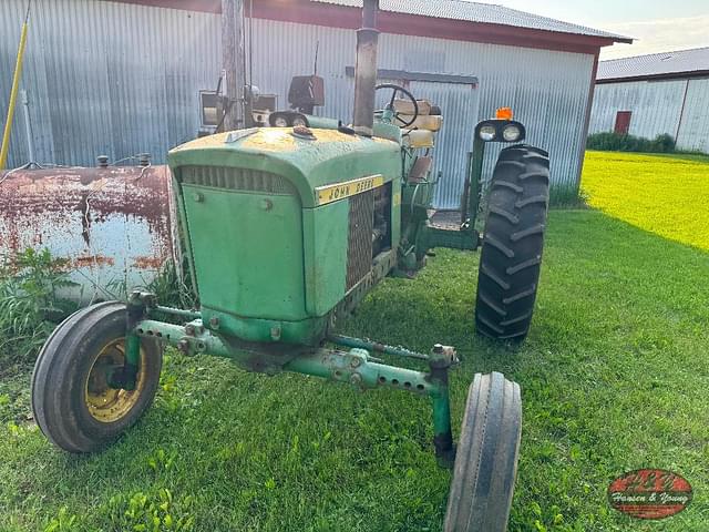 Image of John Deere 2510 equipment image 1