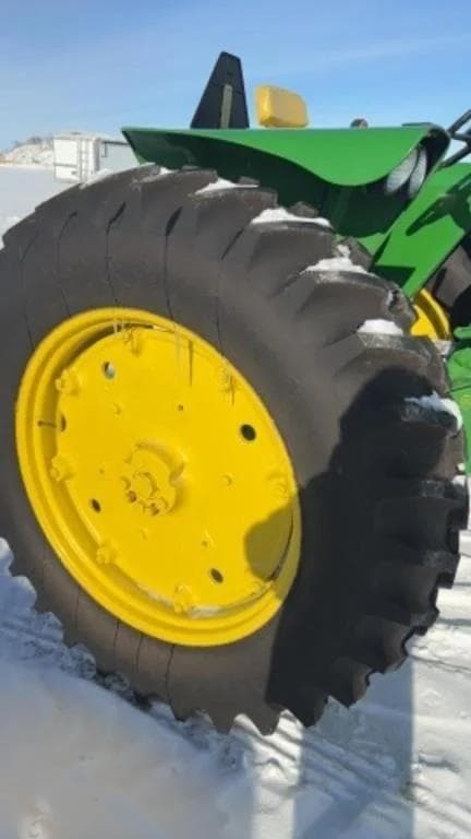 Image of John Deere 2510 equipment image 3