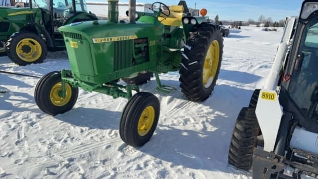 Image of John Deere 2510 equipment image 2
