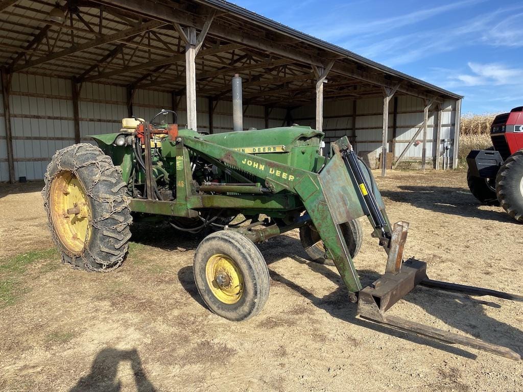 Main image John Deere 2510