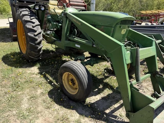 Image of John Deere 2510 equipment image 3