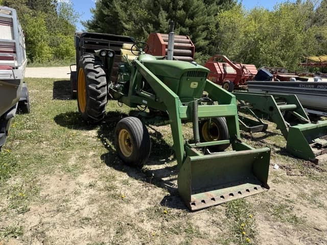 Image of John Deere 2510 equipment image 2