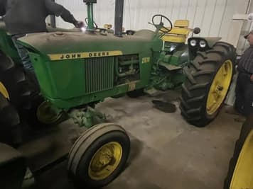 Main image John Deere 2510