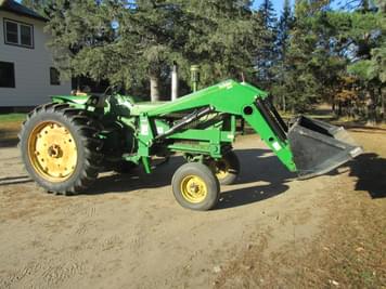 Main image John Deere 2510
