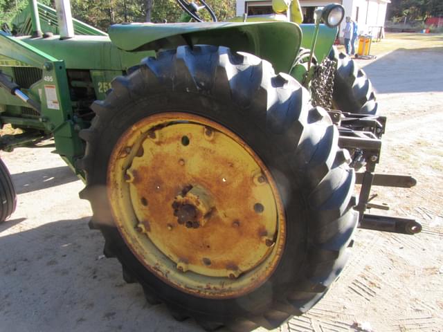 Image of John Deere 2510 equipment image 3