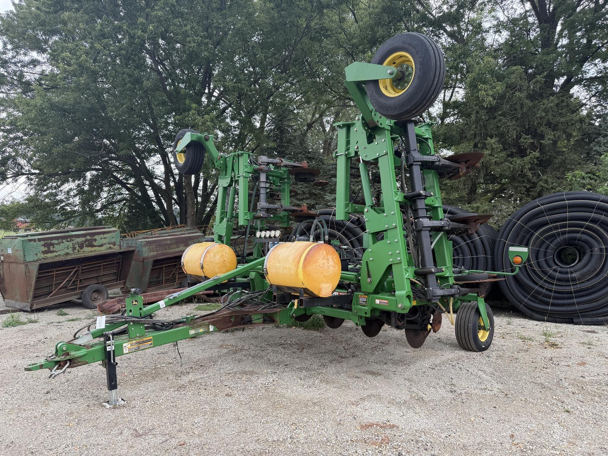 John Deere 2510H Equipment Image0