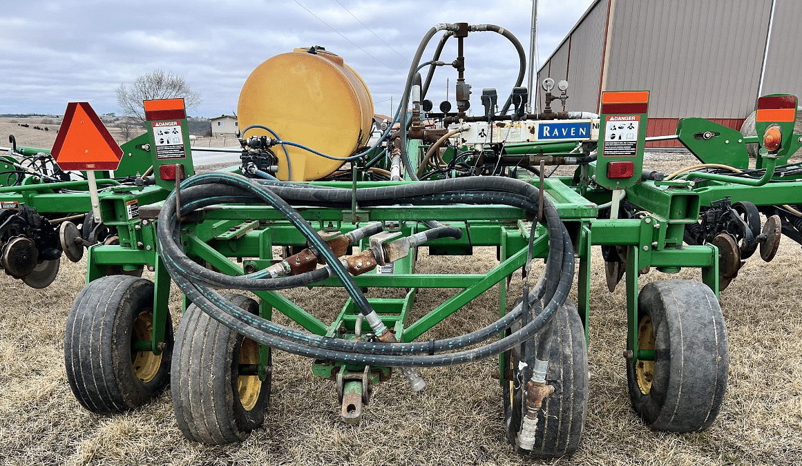 Main image John Deere 2510H 2