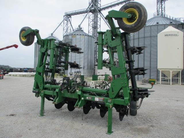 Main image John Deere 2510H