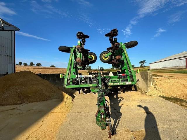 Image of John Deere 2510H equipment image 2