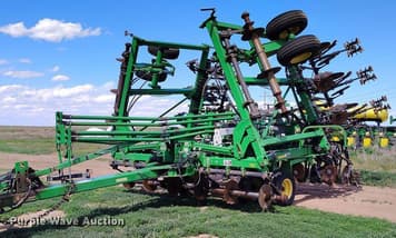 Main image John Deere 2510S