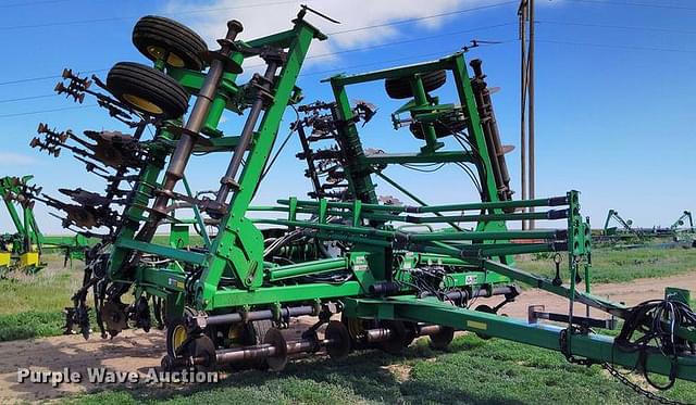 Image of John Deere 2510S equipment image 1