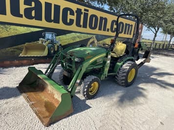 Main image John Deere 2520