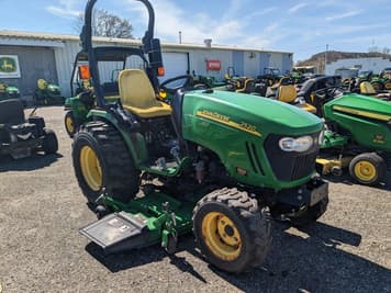 Main image John Deere 2520
