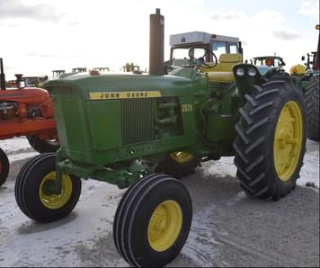 Main image John Deere 2520