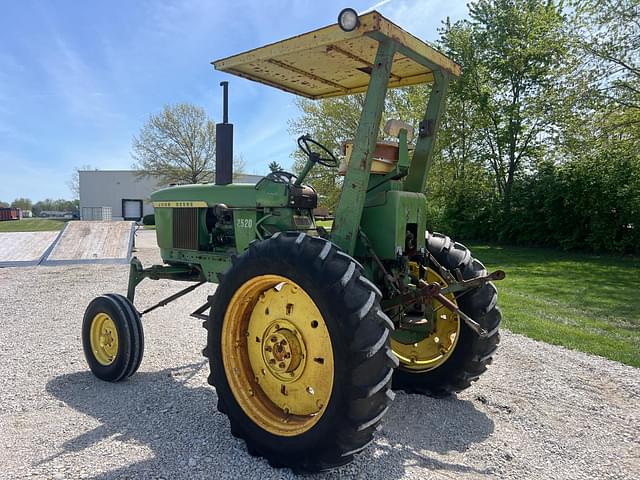 Image of John Deere 2520 equipment image 2
