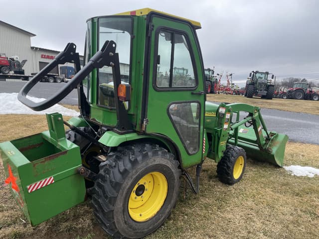 Image of John Deere 2520 equipment image 3