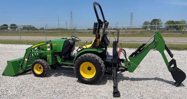 Image of John Deere 2520 equipment image 2