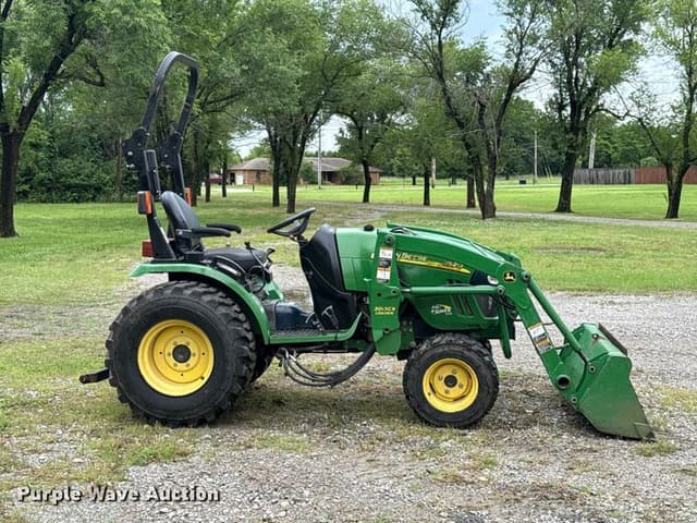 Image of John Deere 2520 equipment image 3