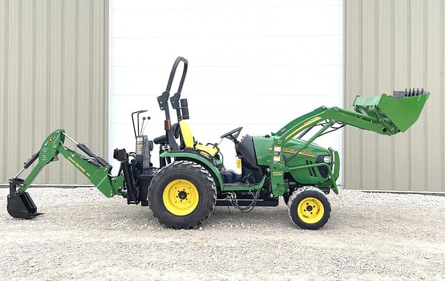 Image of John Deere 2520 equipment image 3