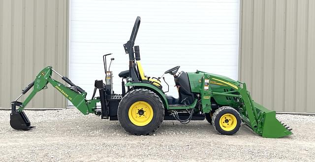Image of John Deere 2520 equipment image 2