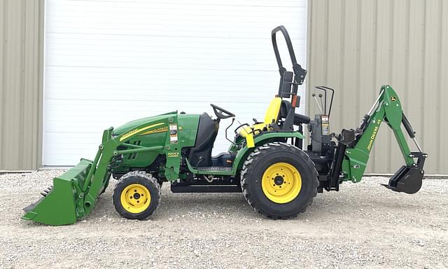 Image of John Deere 2520 equipment image 4